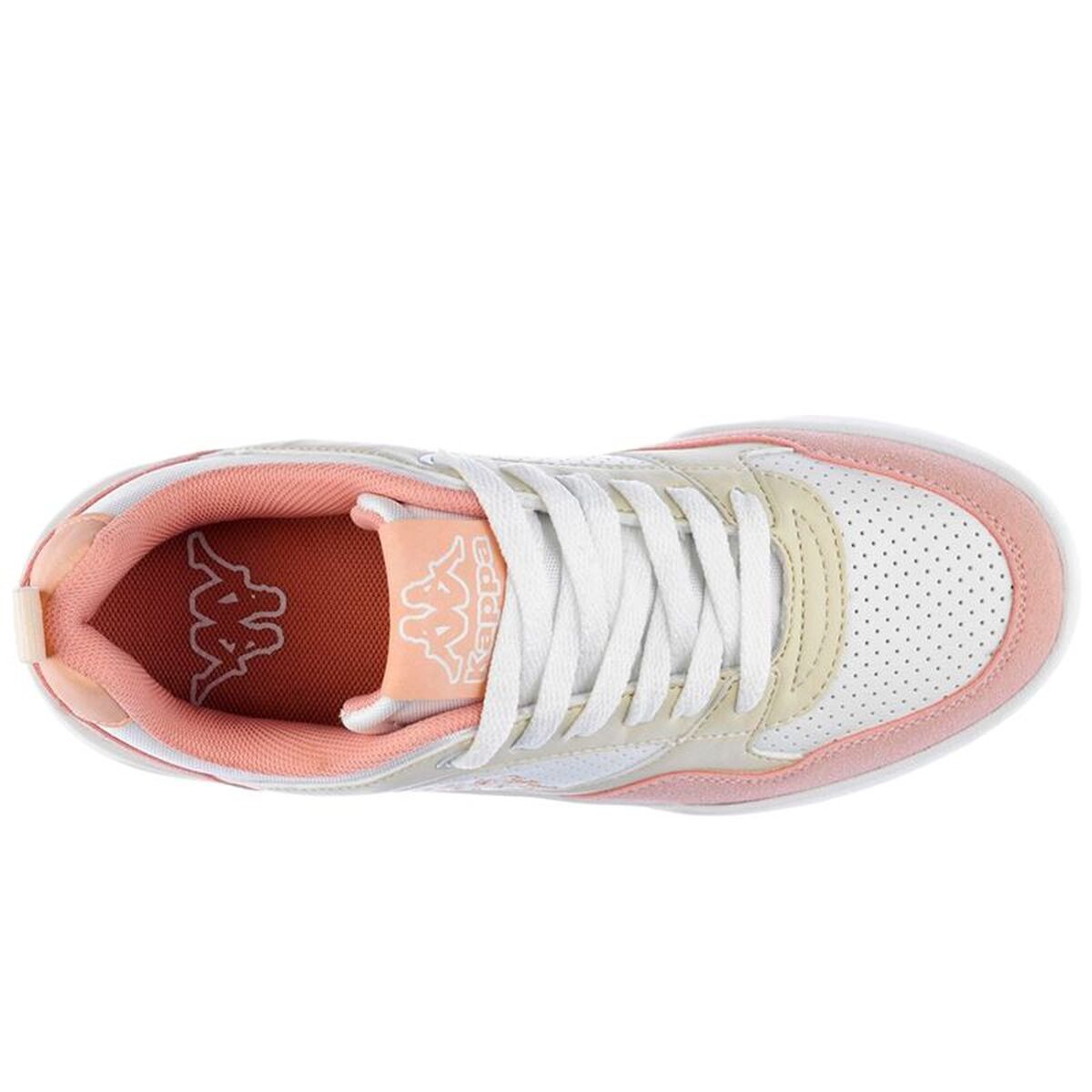 Sports Trainers for Women Kappa Logo Light Pink