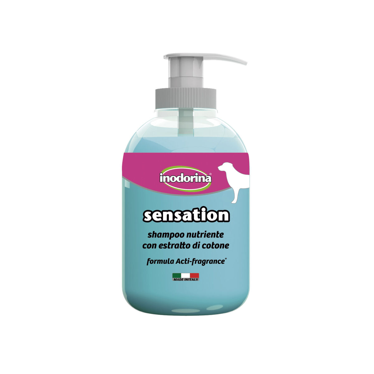 Pet shampoo Inodorina 300 ml Pet shampoo Inodorina 300 ml