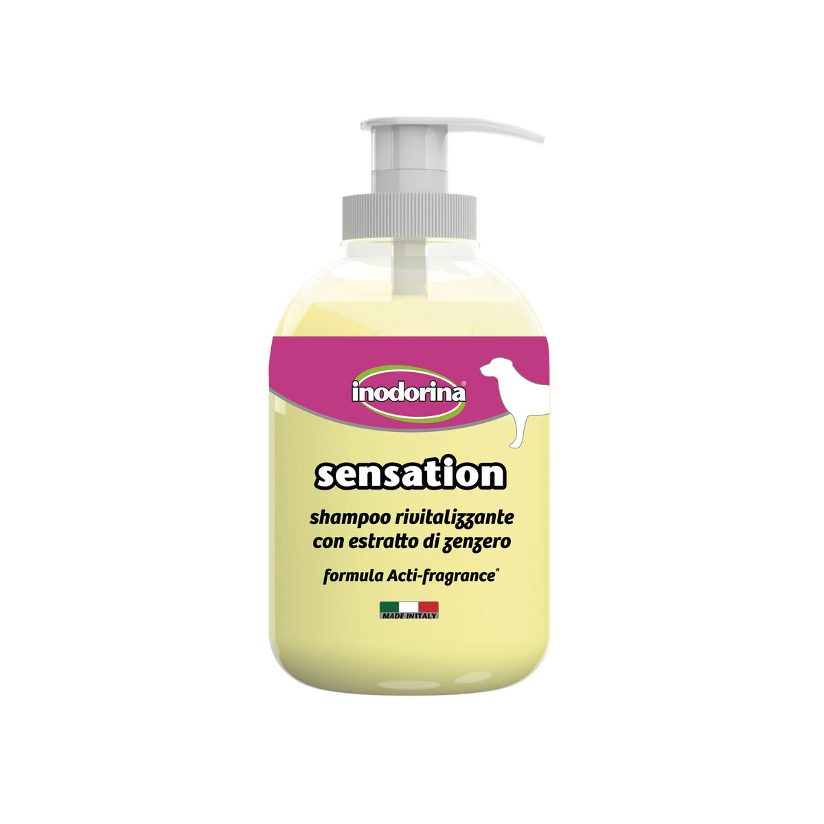 Pet shampoo Inodorina 300 ml Pet shampoo Inodorina 300 ml