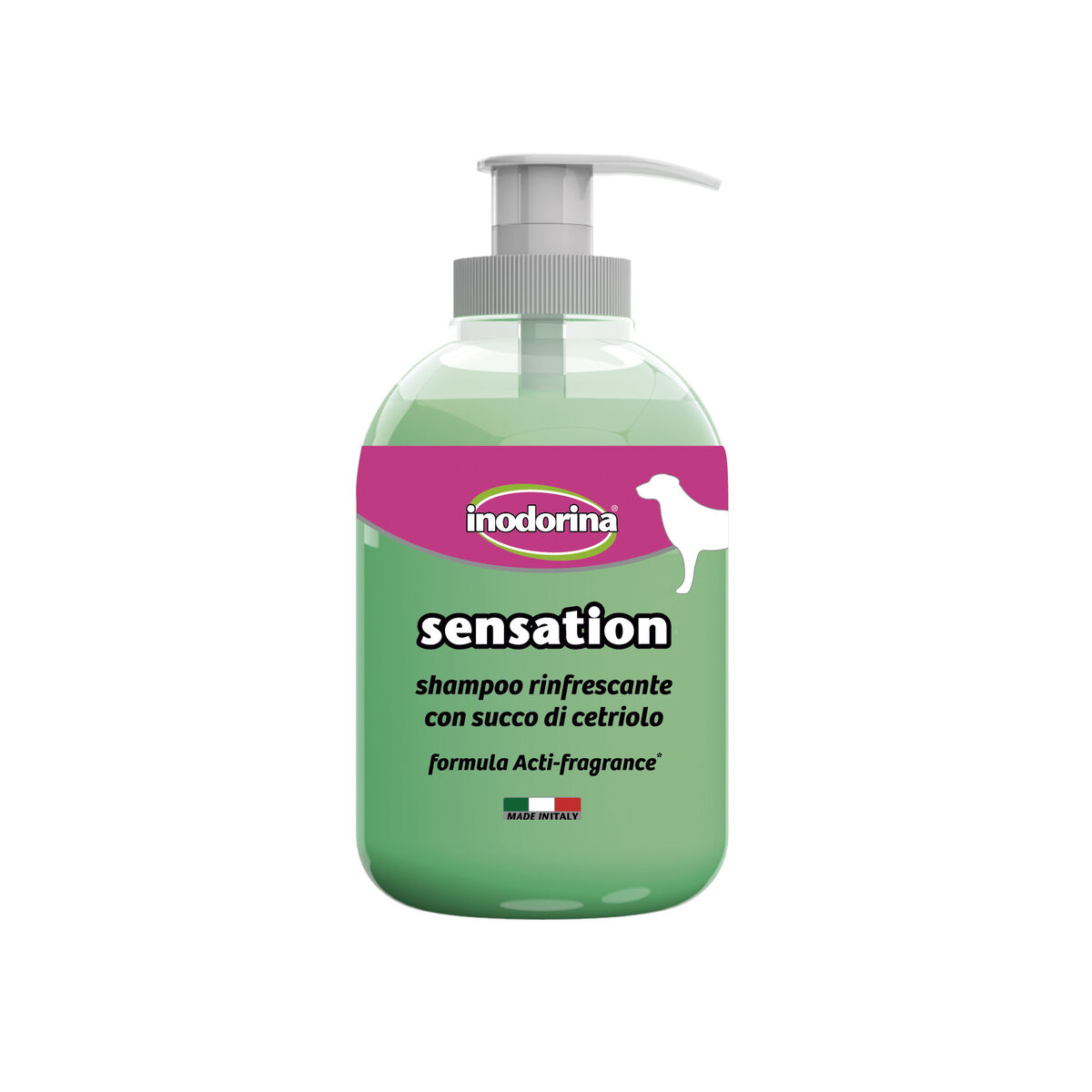 Pet shampoo Inodorina 300 ml Pet shampoo Inodorina 300 ml