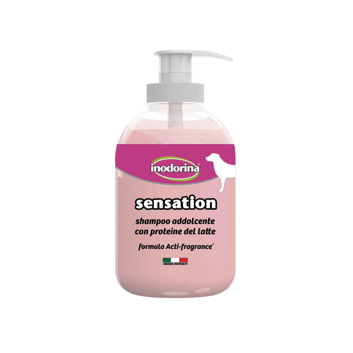 Pet shampoo Inodorina 300 ml Pet shampoo Inodorina 300 ml