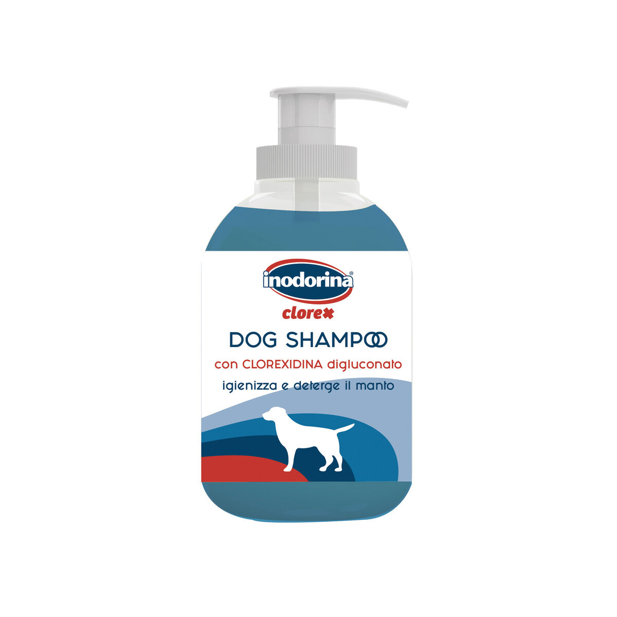 Pet shampoo Inodorina 300 ml Pet shampoo Inodorina 300 ml
