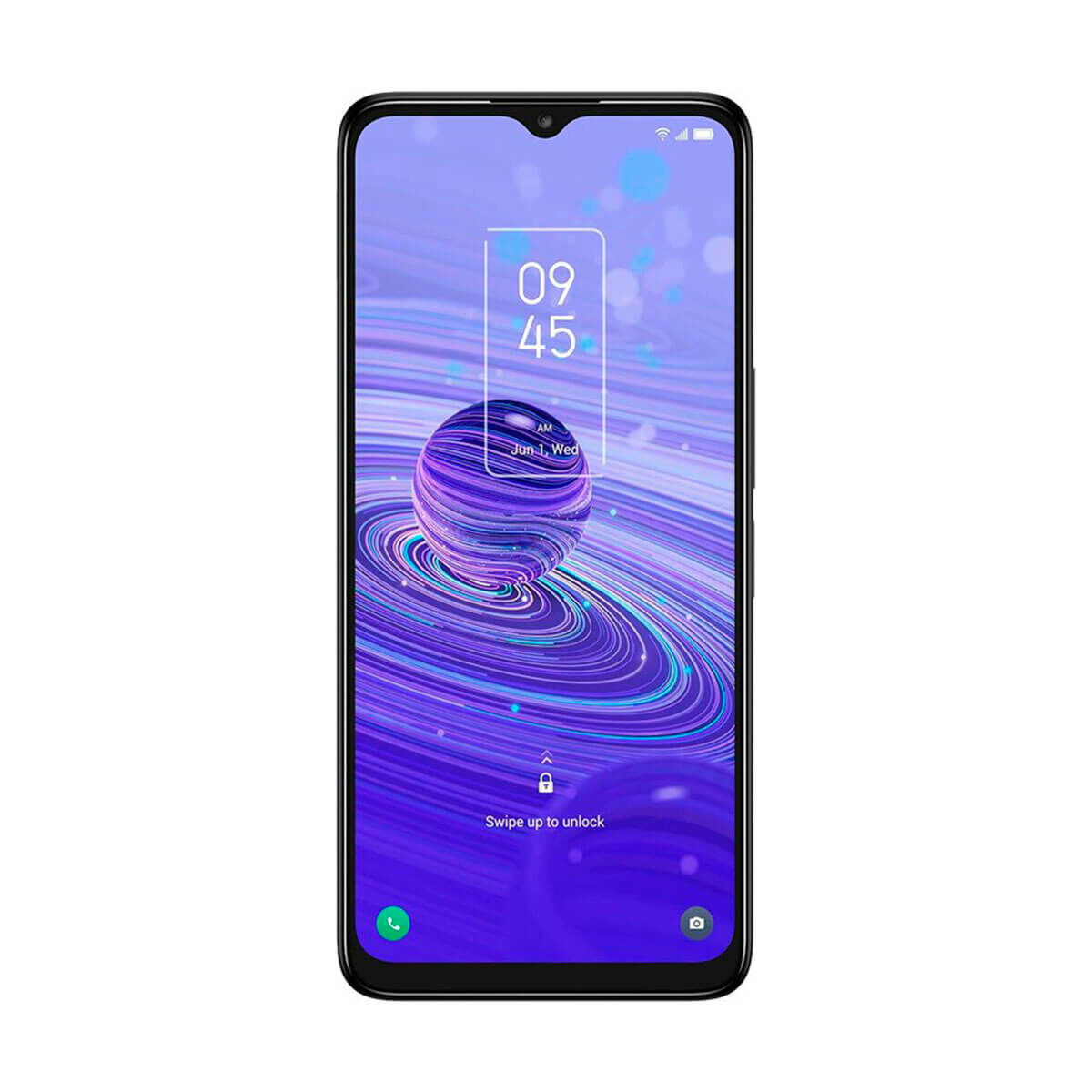 Smartphone TCL 6,6″ Octa Core 4 GB RAM 64 GB Black