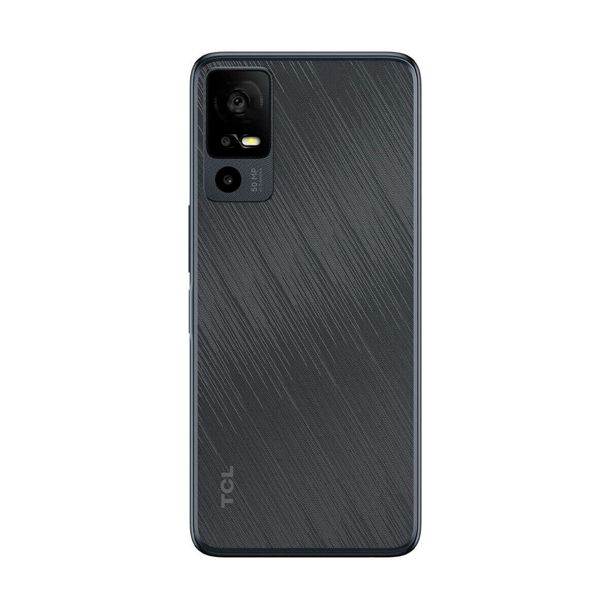 Smartphone TCL 6,6″ Octa Core 4 GB RAM 64 GB Black