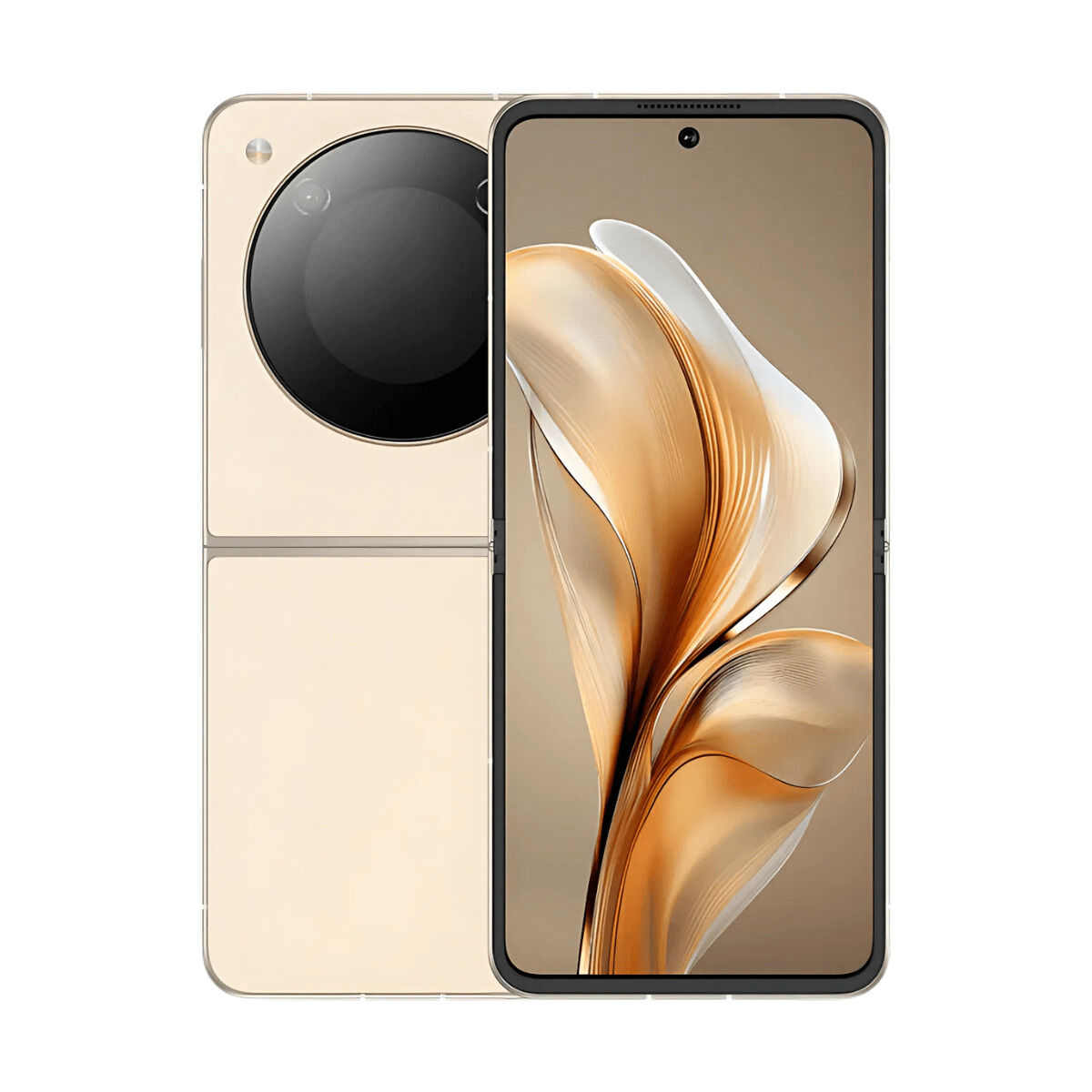 Smartphone Nubia Nubia Flip 5G 6,9″ Octa Core 8 GB RAM 256 GB Gold Smartphone Nubia Nubia Flip 5G 6,9″ Octa Core 8 GB RAM 256 GB Gold