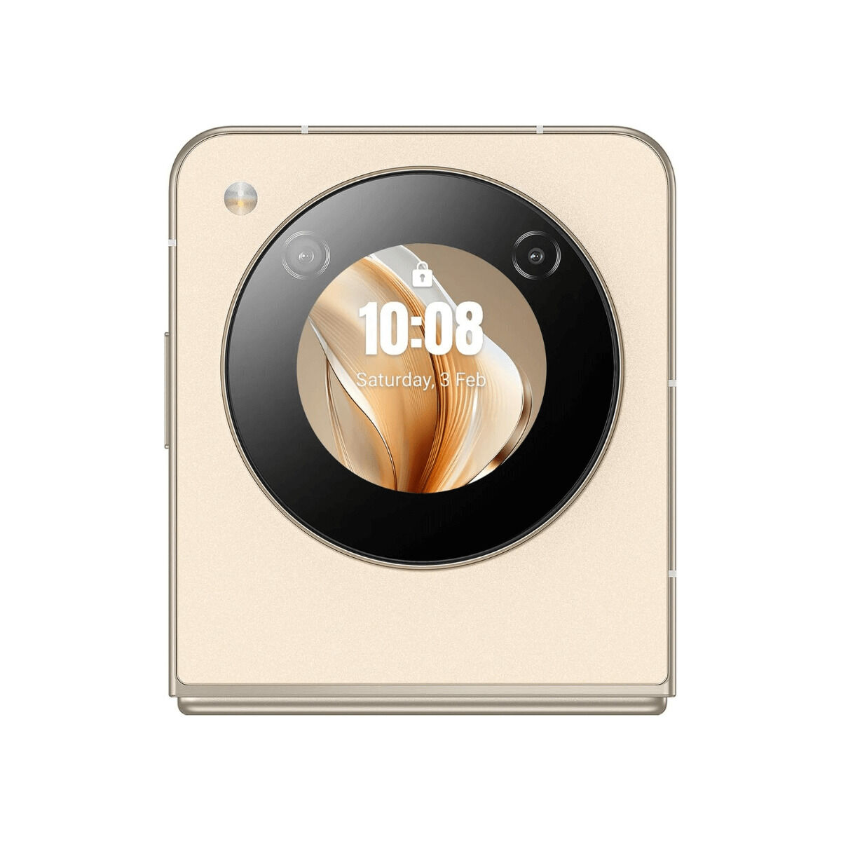 Smartphone Nubia Nubia Flip 5G 6,9″ Octa Core 8 GB RAM 256 GB Gold