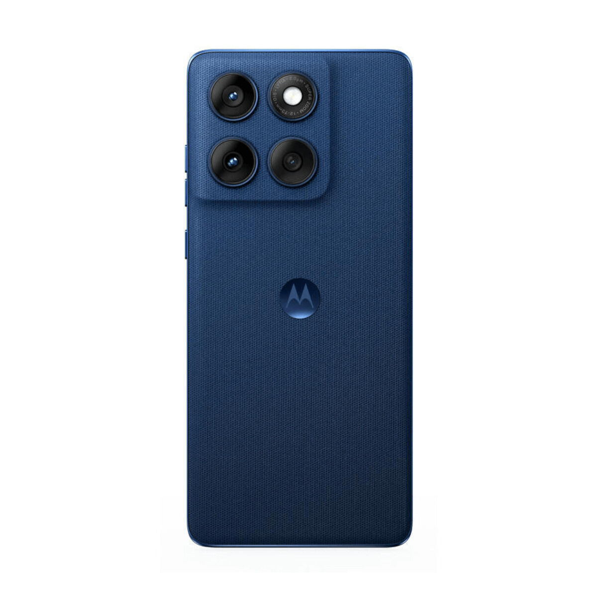 Smartphone Motorola 6,67″ Octa Core 8 GB RAM 256 GB Blue