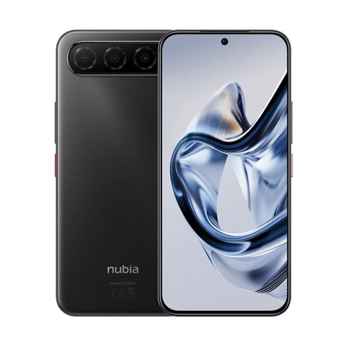 Smartphone Nubia Z2468N 6,78″ Octa Core 8 GB RAM 512 GB Black