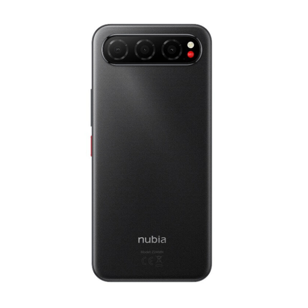 Smartphone Nubia Z2468N 6,78″ Octa Core 8 GB RAM 512 GB Black