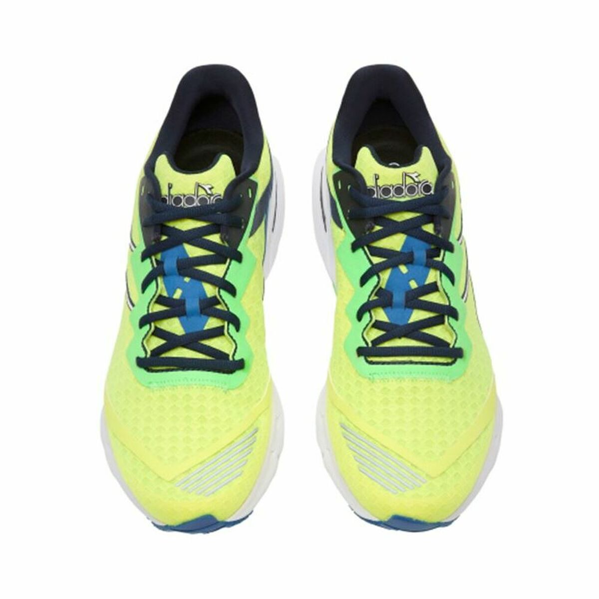 Men’s Trainers Diadora Mythos Blushield Volo 2 Yellow