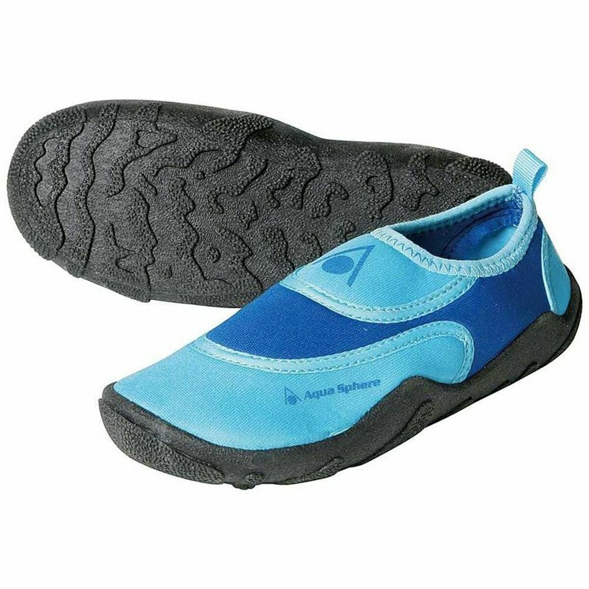 Slippers Aqua Sphere BeachWalker Children’s Aquamarine Slippers Aqua Sphere BeachWalker Children’s Aquamarine
