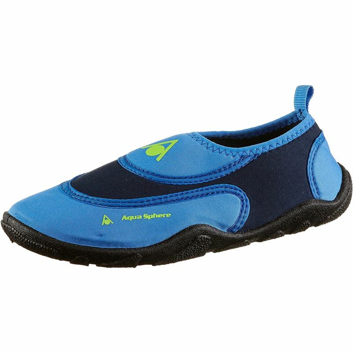 Children’s Socks Aqua Sphere Beach Walker Blue