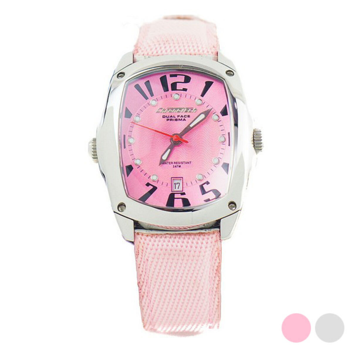 Ladies’ Watch Chronotech CT7696L-04 ( 33 mm)