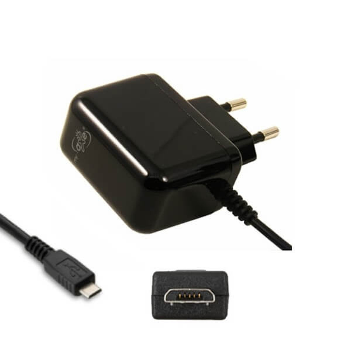 Wall Charger Black Wall Charger Black