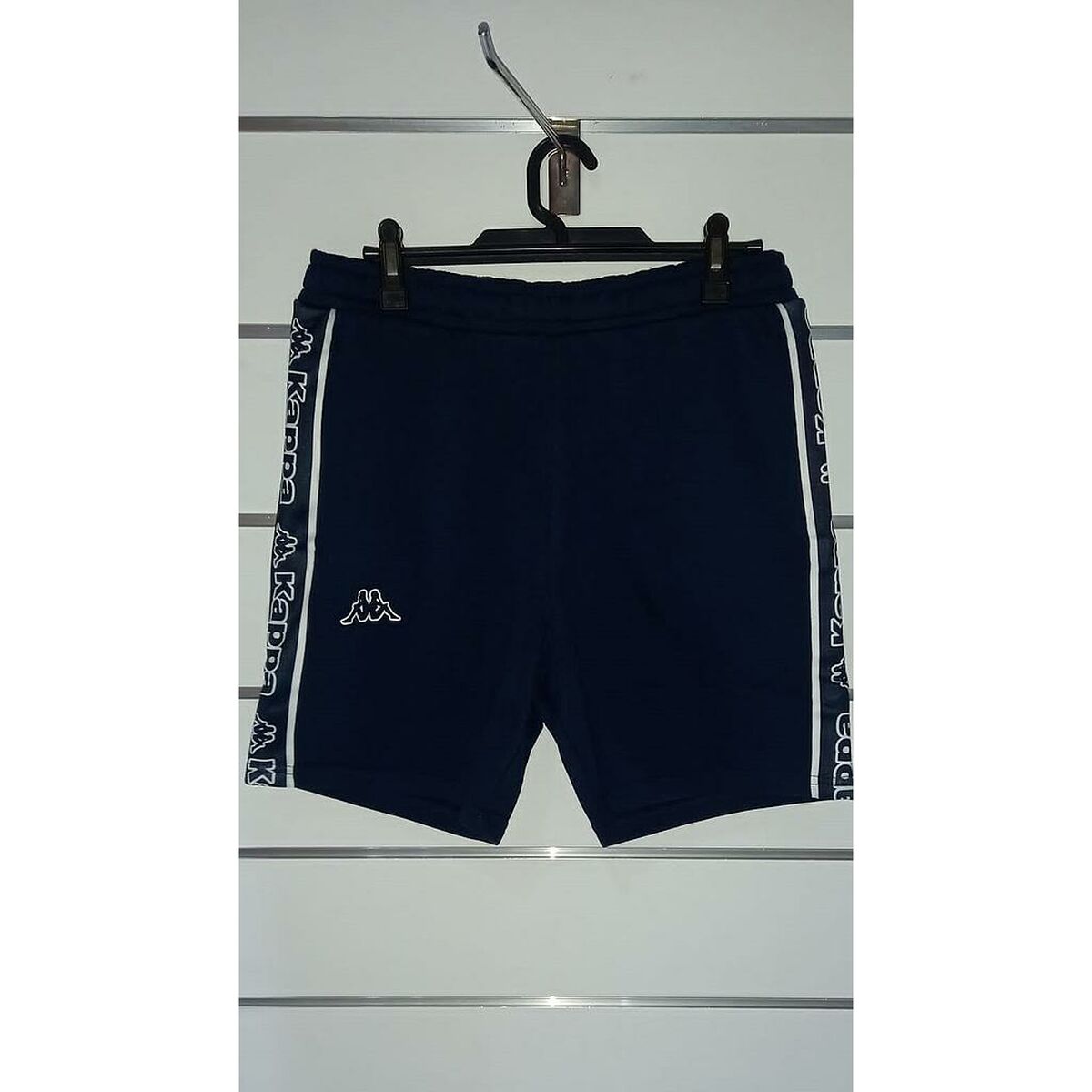 Men’s Sports Shorts Kappa Blue