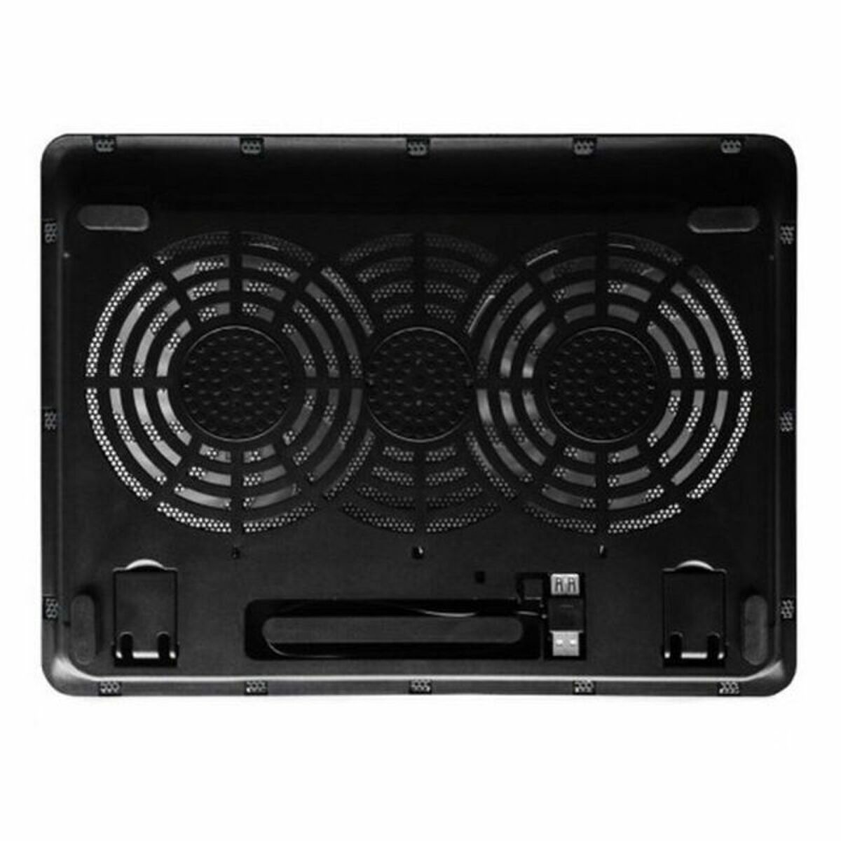 Cooling Base for a Laptop Ewent EW1256 12″-17″ Black