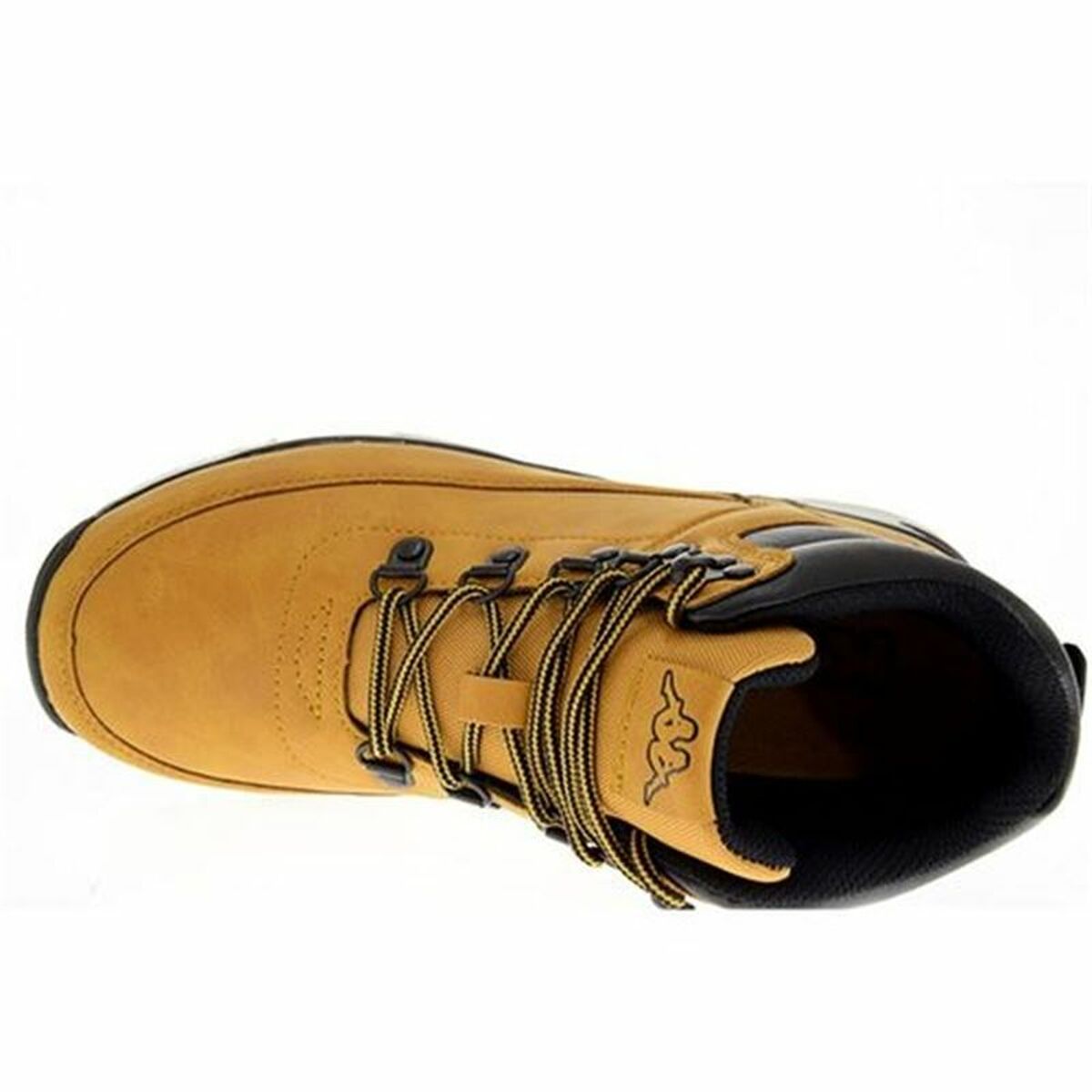 Children’s Mountain Boots Kappa Monsi Lace Black