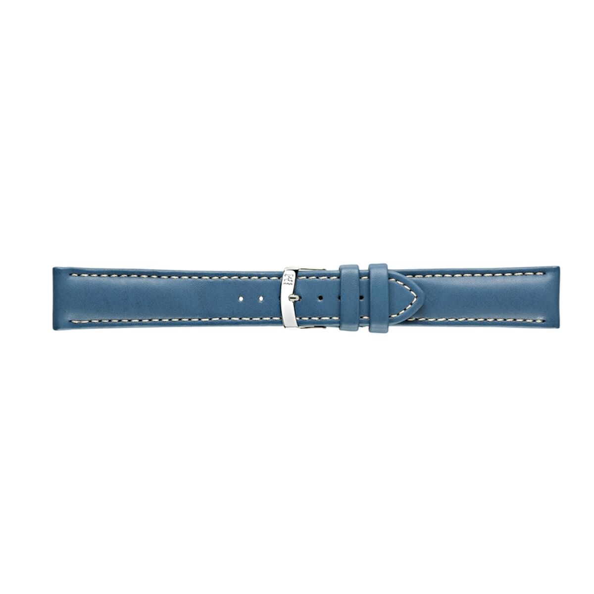 Watch Strap Morellato A01U3687934064CR18 18 mm Blue