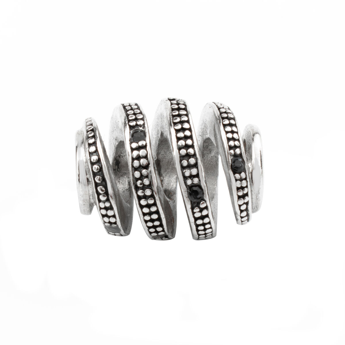 Ladies’Beads Morellato SCZ95 Grey (2 cm)