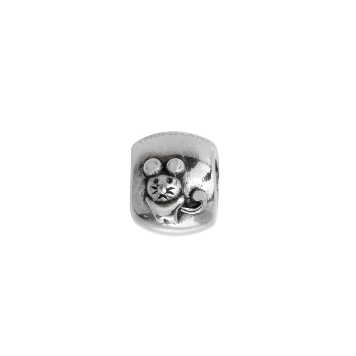 Ladies’Beads Morellato SCZT3 Grey (1 cm) Ladies’Beads Morellato SCZT3 Grey (1 cm)