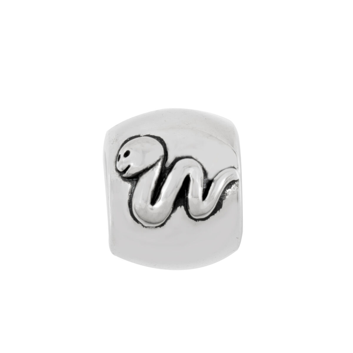 Ladies’Beads Morellato SCZT8 Grey (1 cm)
