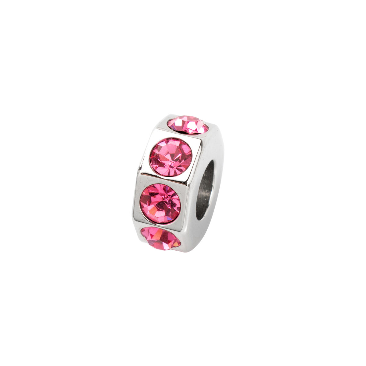 Ladies’Beads Morellato SCZ190 Pink (1 cm)