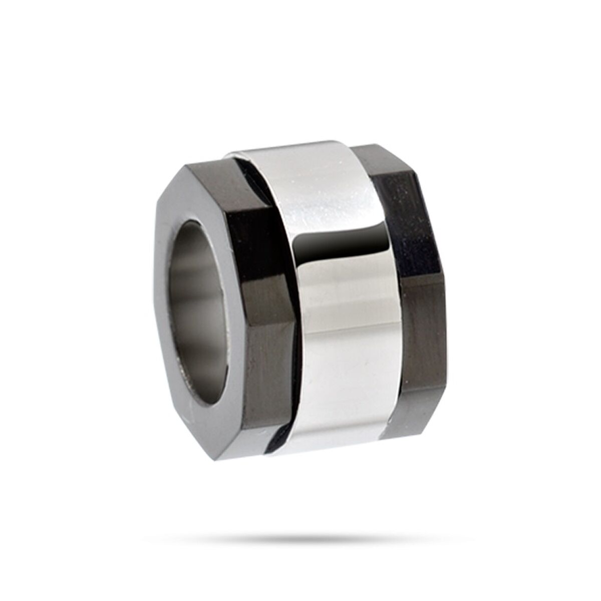 Men’s Beads Sector SAAL05 Black Silver