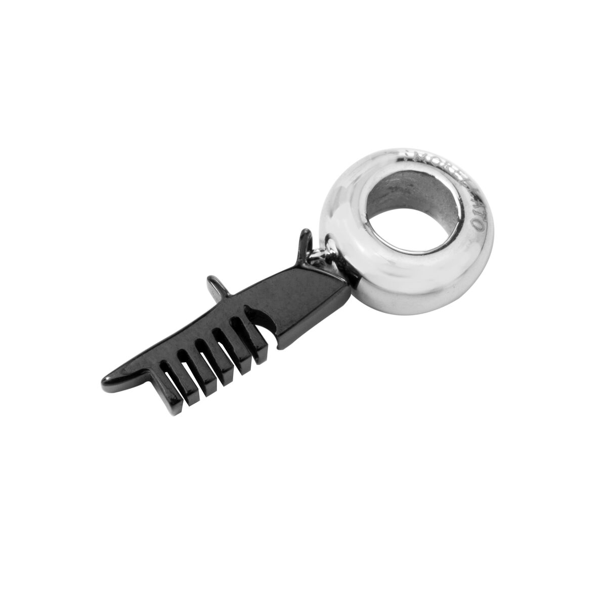 Ladies’Beads Morellato SCZ270 Grey (1 cm) Ladies’Beads Morellato SCZ270 Grey (1 cm)
