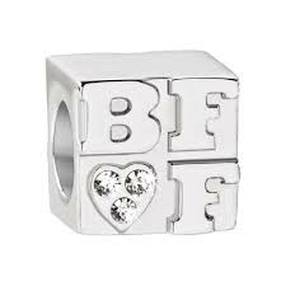 Ladies’Beads Morellato SCZ559 Grey (1 cm) Ladies’Beads Morellato SCZ559 Grey (1 cm)