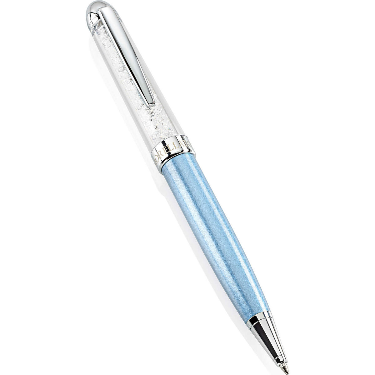 Pen Morellato J010669 Blue Silver Pen Morellato J010669 Blue Silver