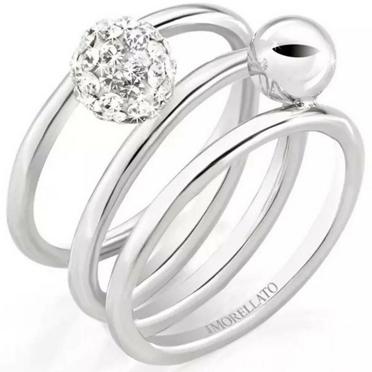 Ladies’ Ring Morellato SAET09014 (14) Ladies’ Ring Morellato SAET09014 (14)