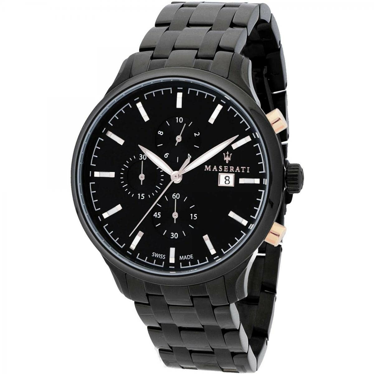 Men’s Watch Maserati ATTRAZIONE ( 43 mm)