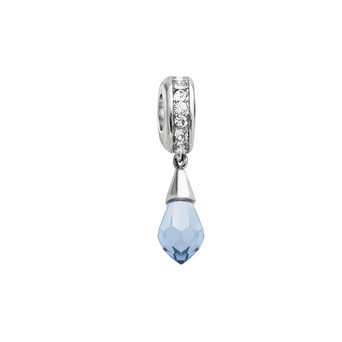Ladies’Beads Morellato SCZ770 Grey (1,5 cm) Ladies’Beads Morellato SCZ770 Grey (1,5 cm)
