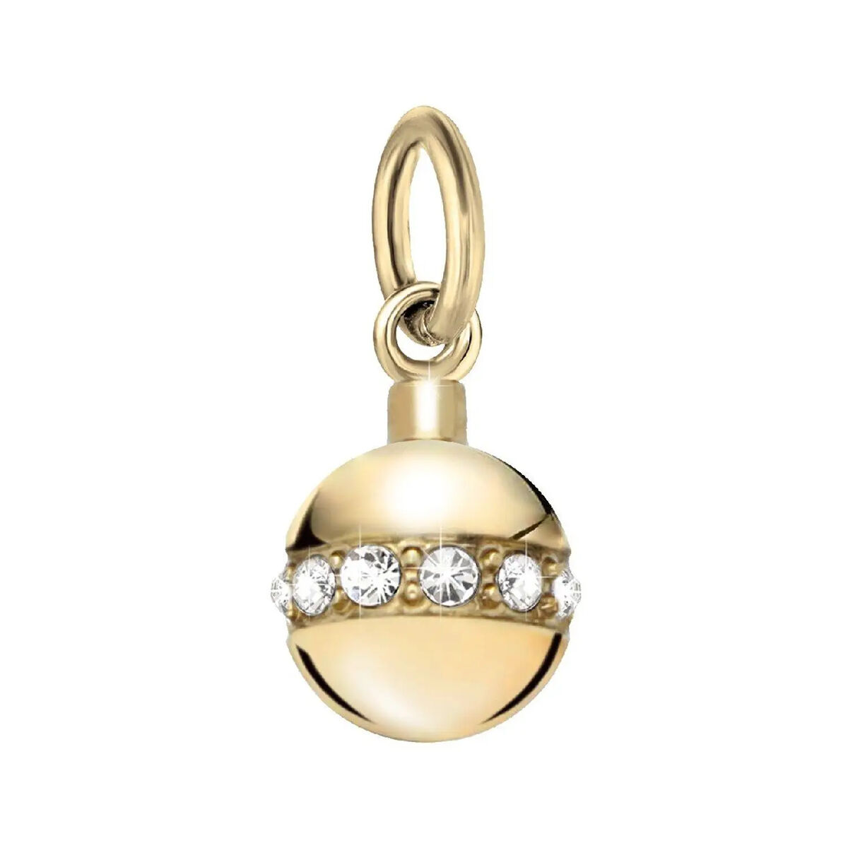 Ladies’Beads Morellato SCZ778 Golden (1,5 cm) Ladies’Beads Morellato SCZ778 Golden (1,5 cm)