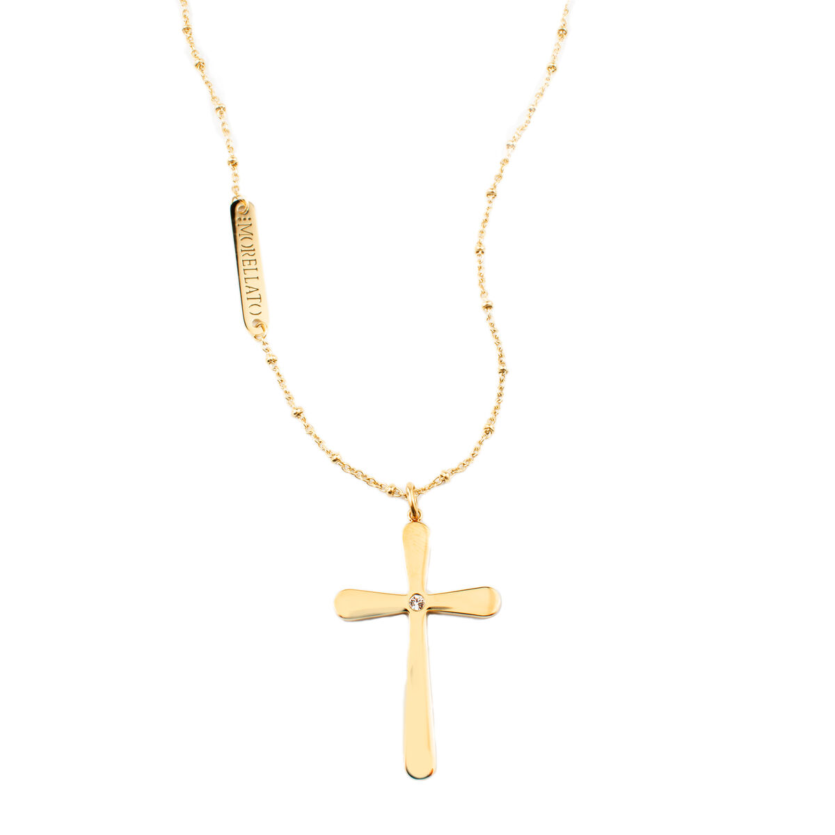 Ladies’ Necklace Morellato SAIS02 65 cm