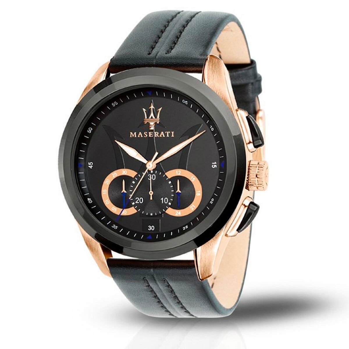 Men’s Watch Maserati R8871612027 ( 45 mm)