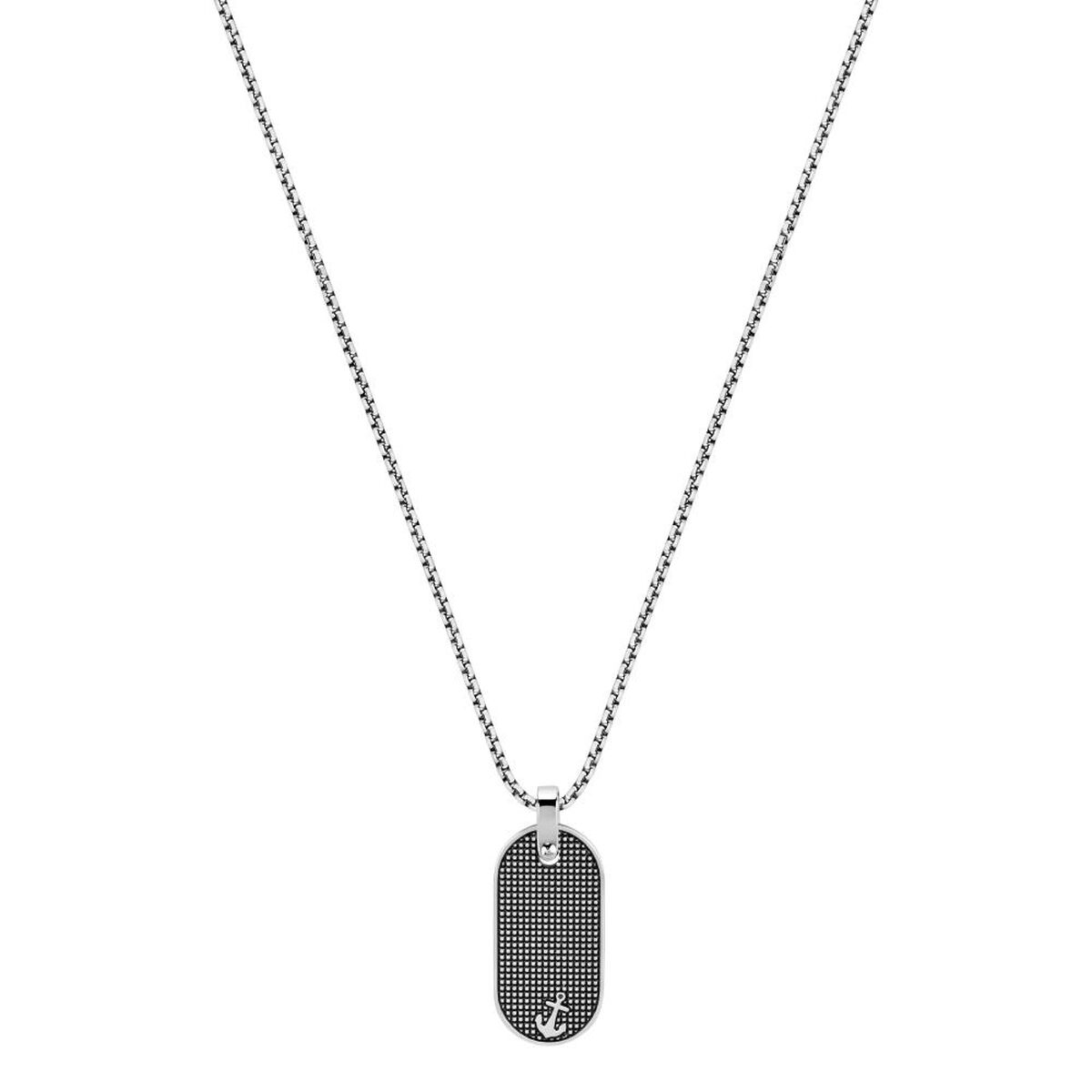 Men’s Necklace Sector SZS48 Silver