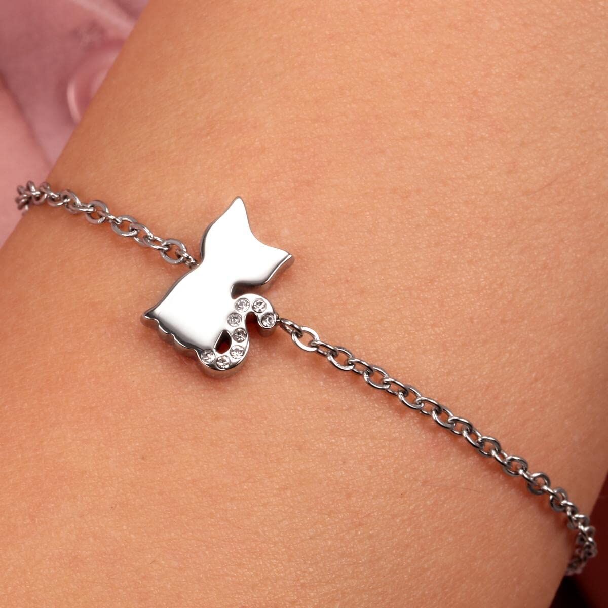 Ladies’ Bracelet La Petite Story LPS05AQI12 17 – 20 cm