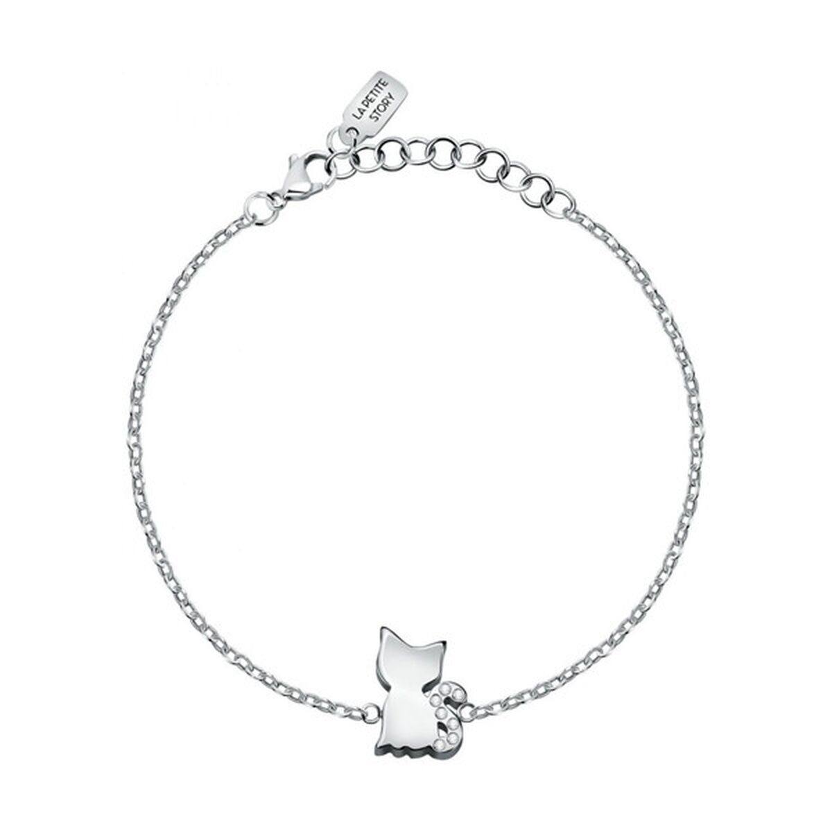 Ladies’ Bracelet La Petite Story LPS05AQI12 17 – 20 cm Ladies’ Bracelet La Petite Story LPS05AQI12 17 – 20 cm