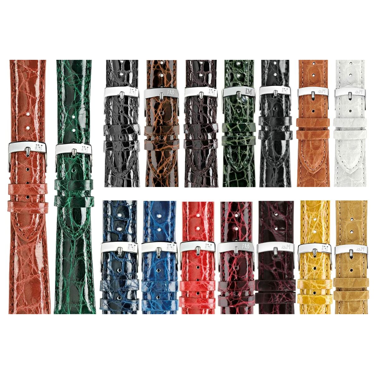 Watch Strap Morellato A01X0518052041CR20