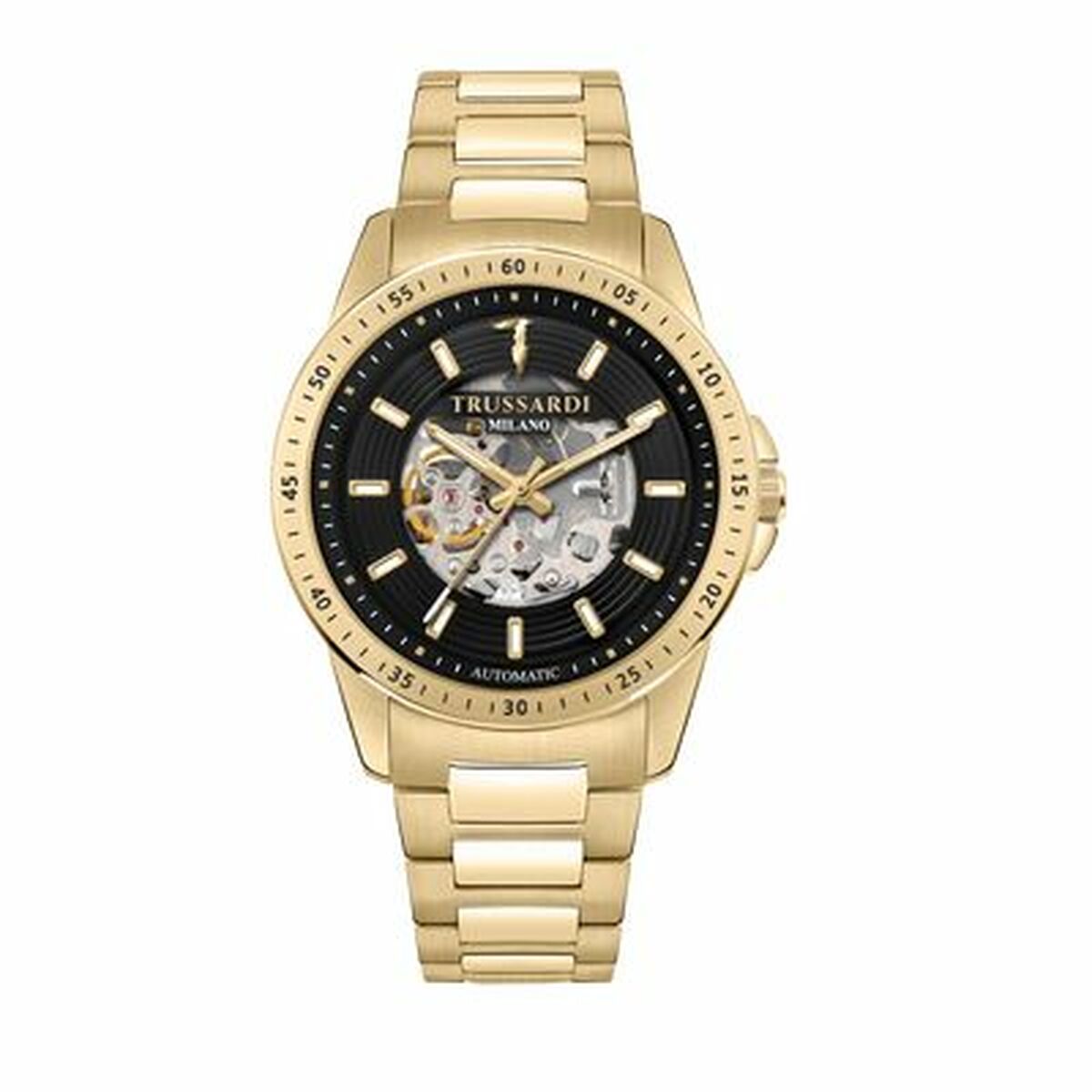 Men’s Watch Trussardi R2423153001 ( 42 mm)