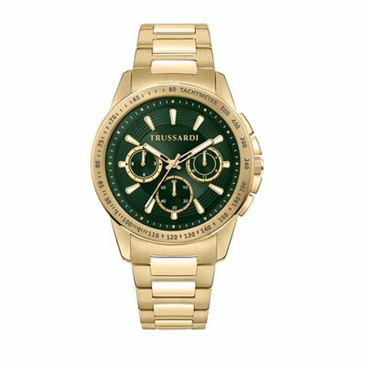 Men’s Watch Trussardi R2453153001 ( 44 mm)