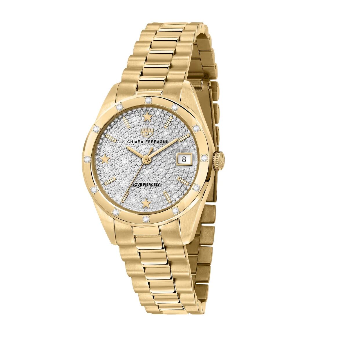 Ladies’ Watch Chiara Ferragni R1953100512 ( 32 mm)