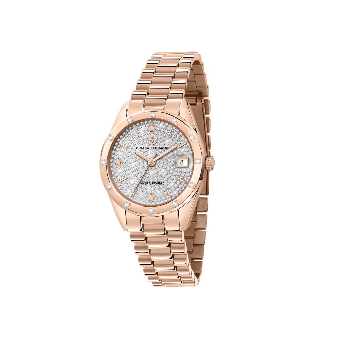 Ladies’ Watch Chiara Ferragni R1953100513 ( 32 mm)