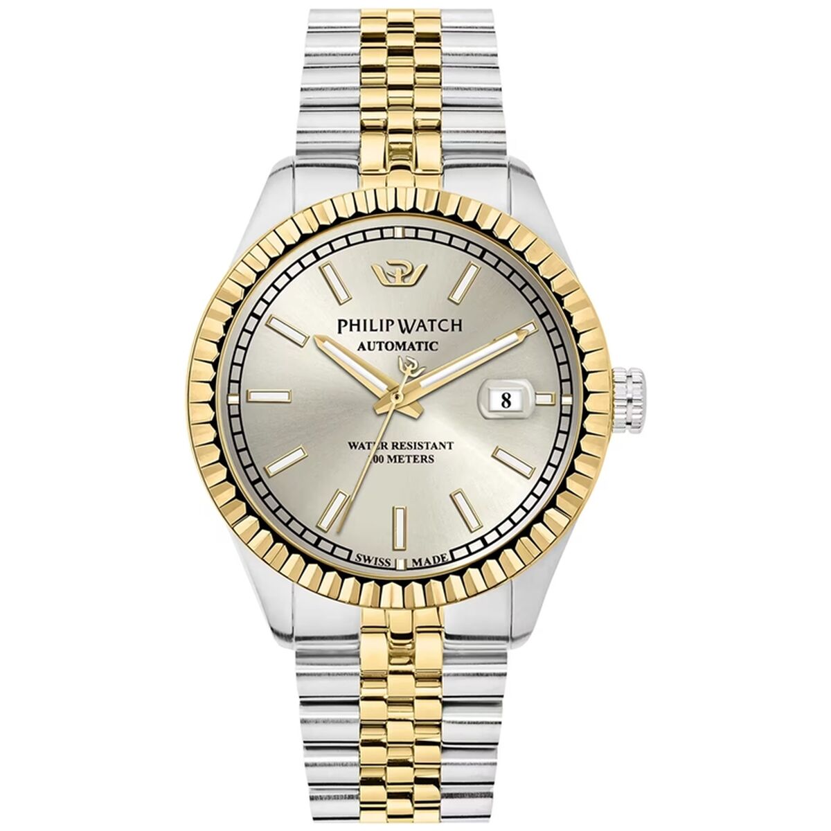 Men’s Watch Philip Watch R8223597025 Silver