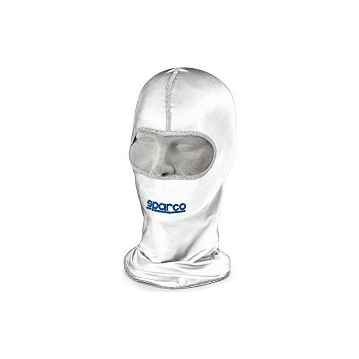 Balaclava Sparco 002231B White Balaclava Sparco 002231B White