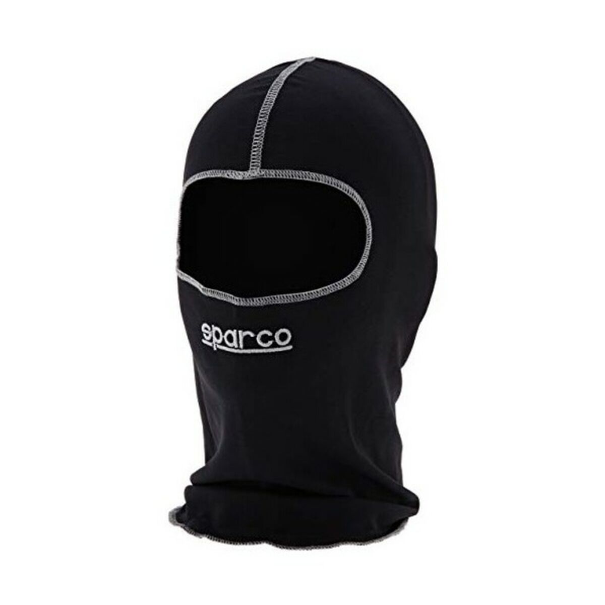 Balaclava Sparco Basic Black Balaclava Sparco Basic Black