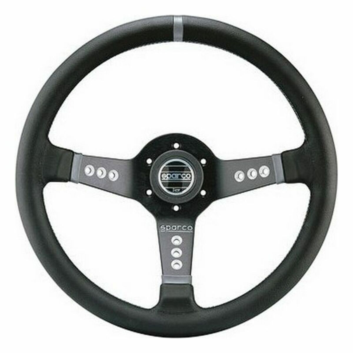 Racing Steering Wheel Sparco L777 350 mm Racing Steering Wheel Sparco L777 350 mm