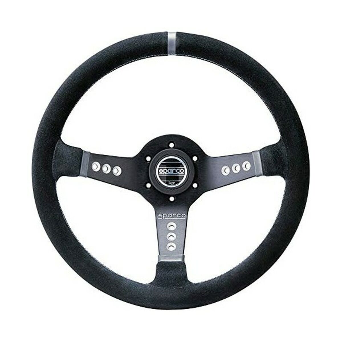 Racing Steering Wheel Sparco L777 ( 35 cm) Racing Steering Wheel Sparco L777 ( 35 cm)