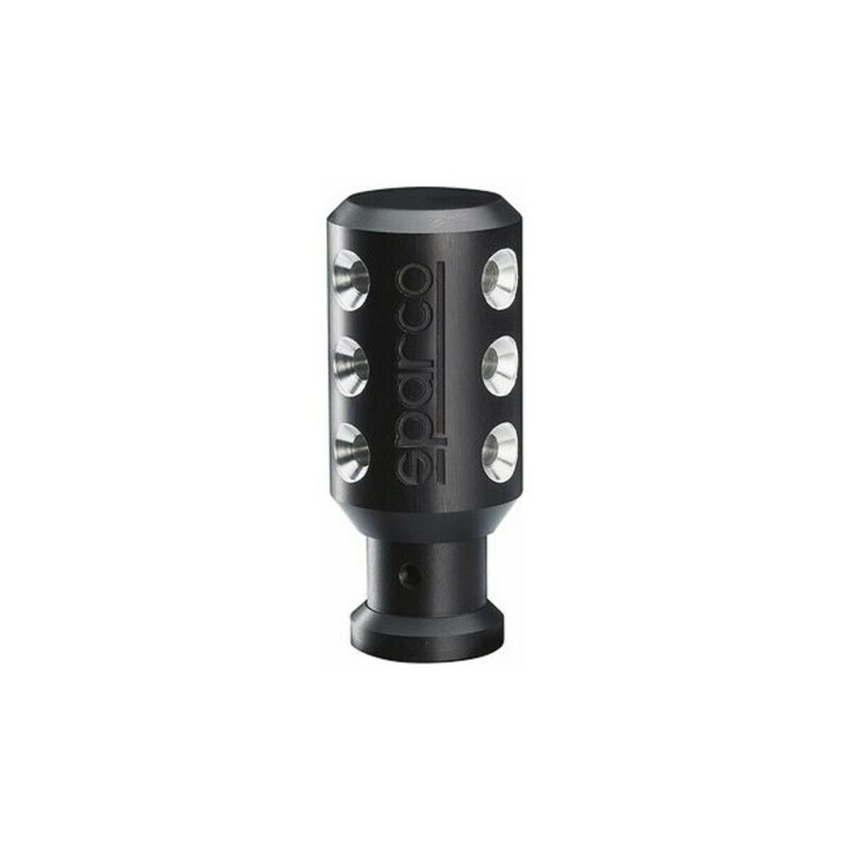 Shift Lever Knob Sparco 03741BN01 Black Shift Lever Knob Sparco 03741BN01 Black